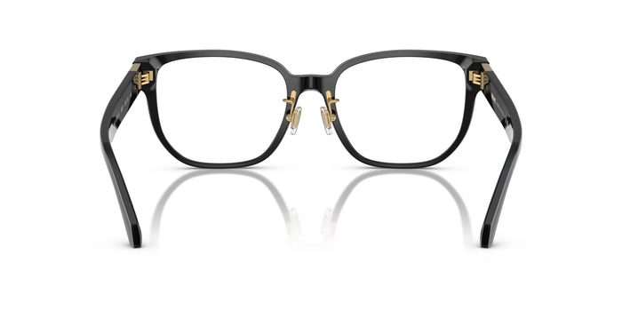 Versace VE3360D GB1 54 18 光学镜架 近视眼镜 黑色醋酸纤维 — vista 4