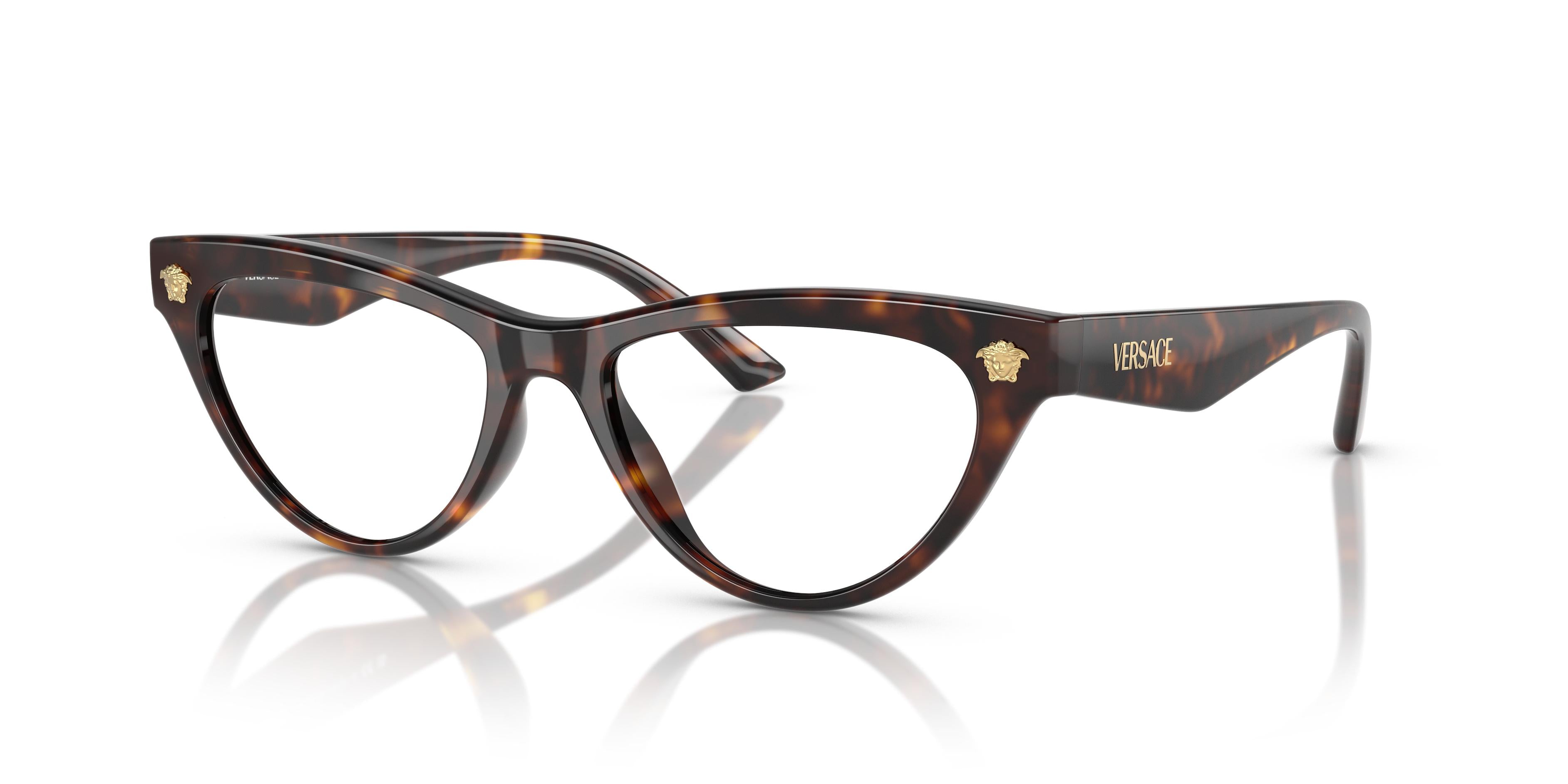 Gafas Graduadas Versace VE3364U 108 52 17