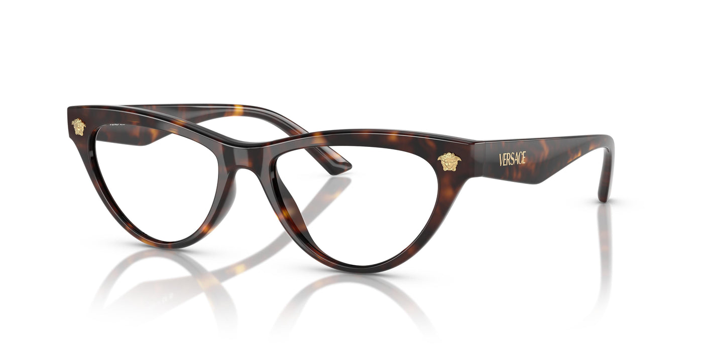 Gafas Graduadas Versace VE3364U 108 52 17