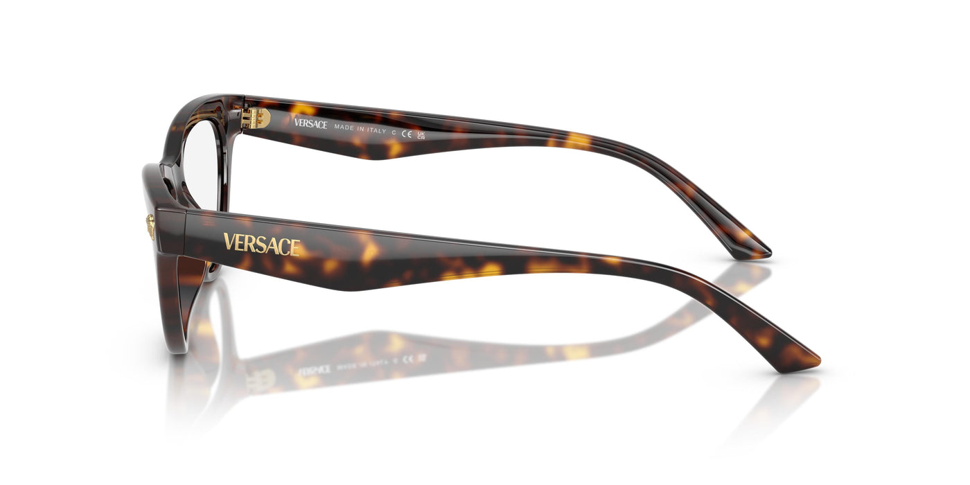 Gafas Graduadas Versace VE3364U 108 52 17