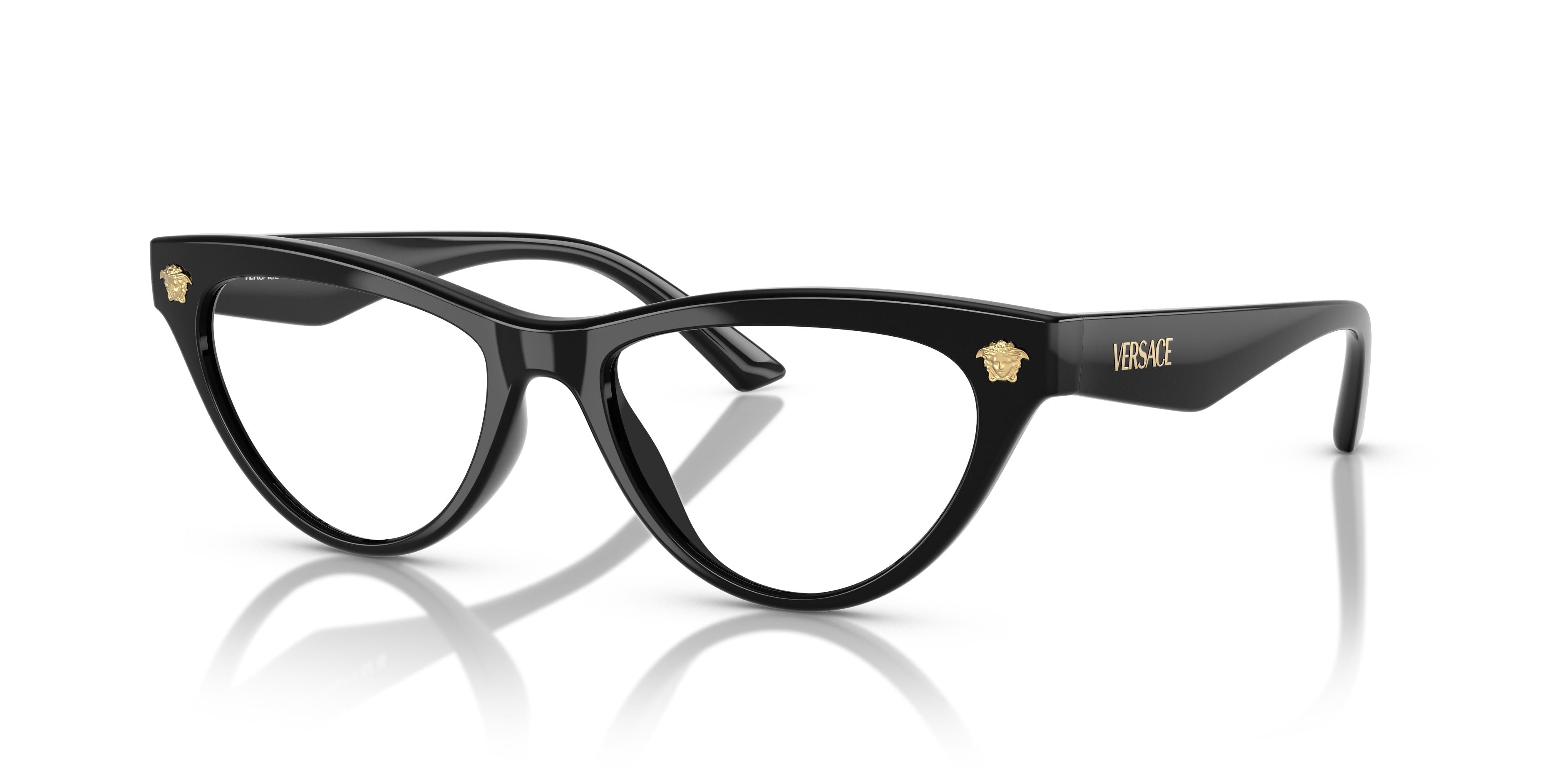 Gafas Graduadas Versace VE3364U GB1 52 17