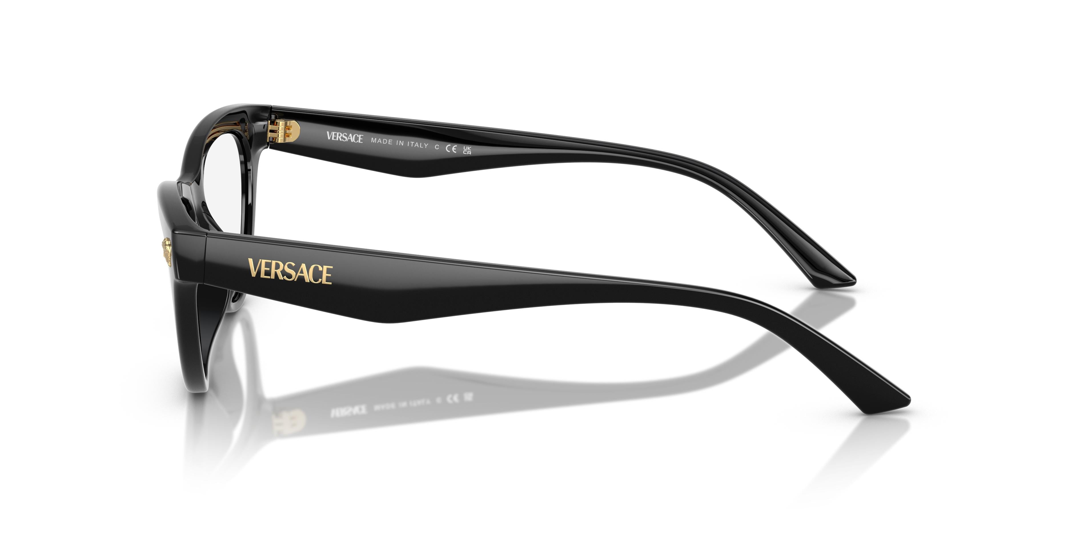 Gafas Graduadas Versace VE3364U GB1 52 17