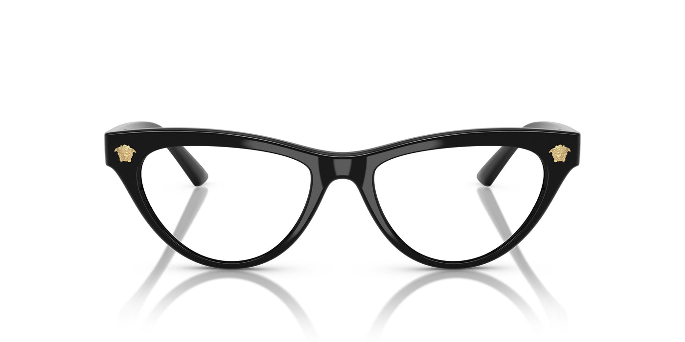 Gafas Graduadas Versace VE3364U GB1 52 17