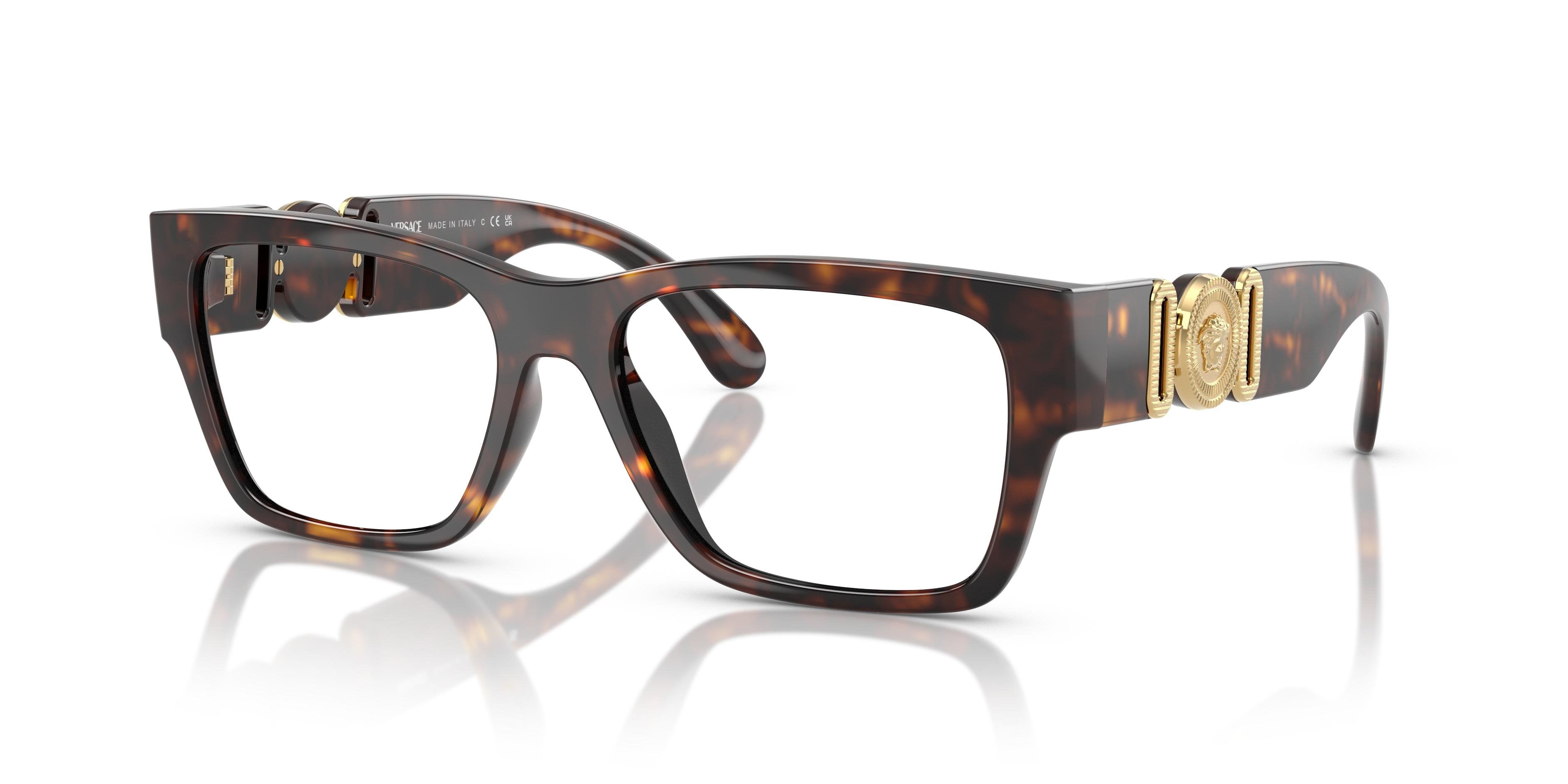 Gafas Graduadas Versace VE3368U 108 55 17