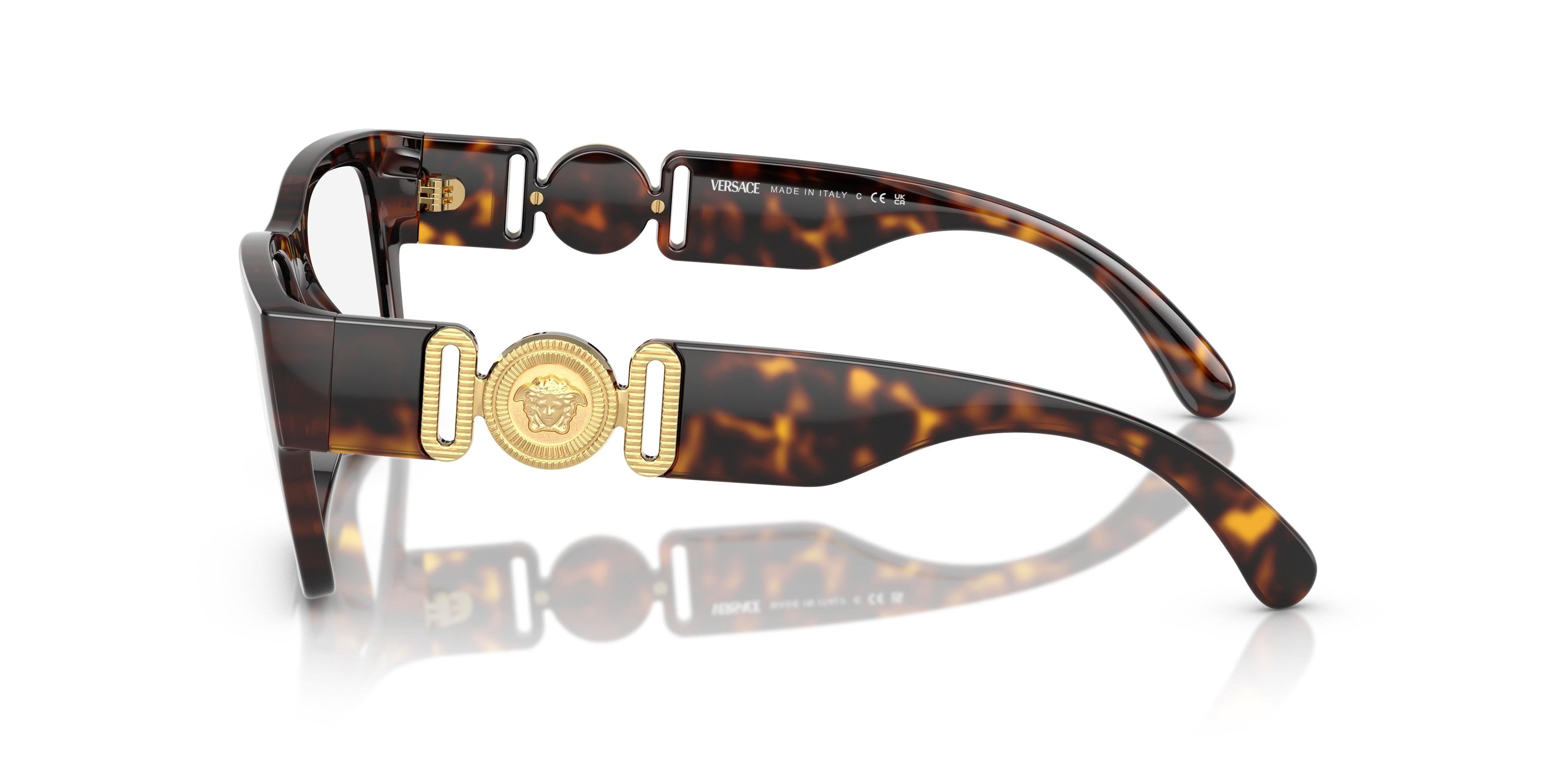 Gafas Graduadas Versace VE3368U 108 55 17