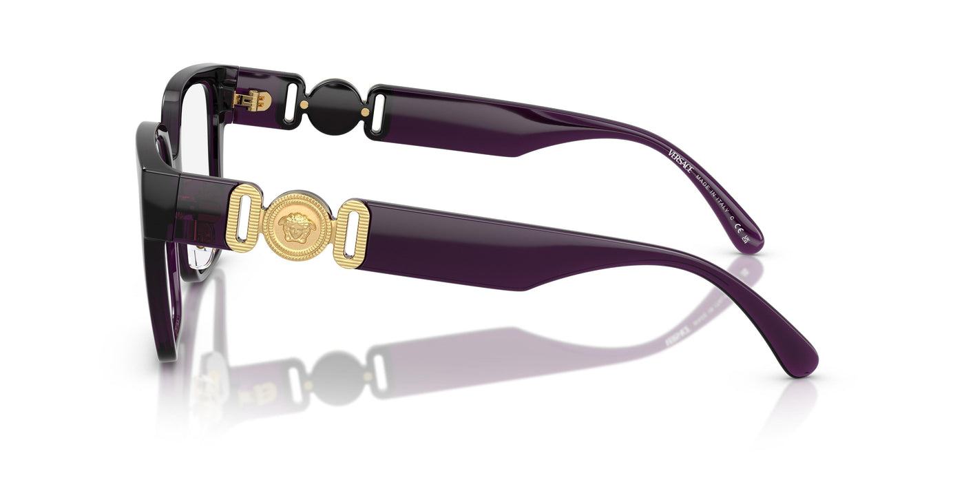 Gafas Graduadas Versace VE3371D 5263 54 17