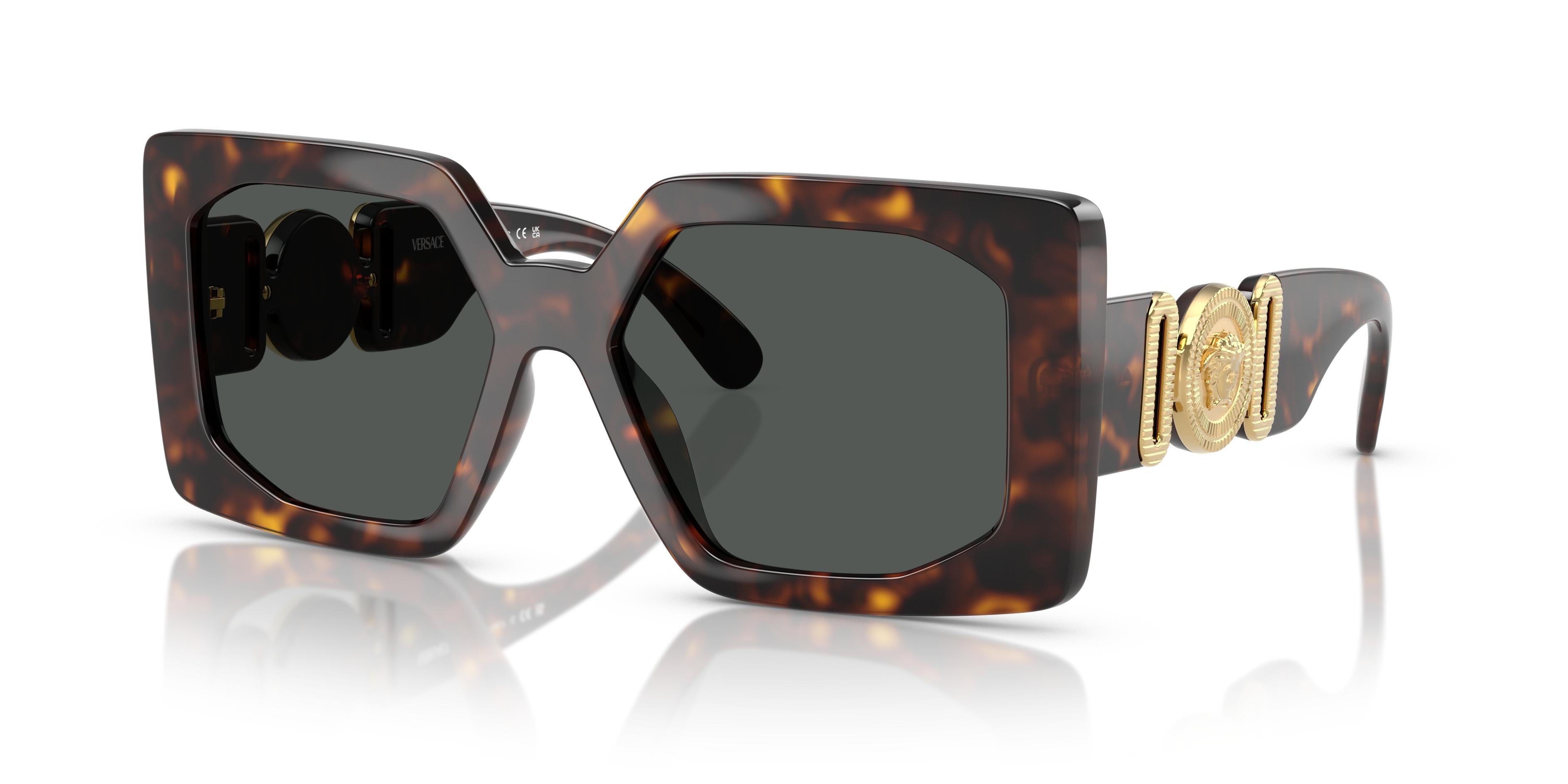 Prescription Glasses Versace VE4478U 108/87 55 17