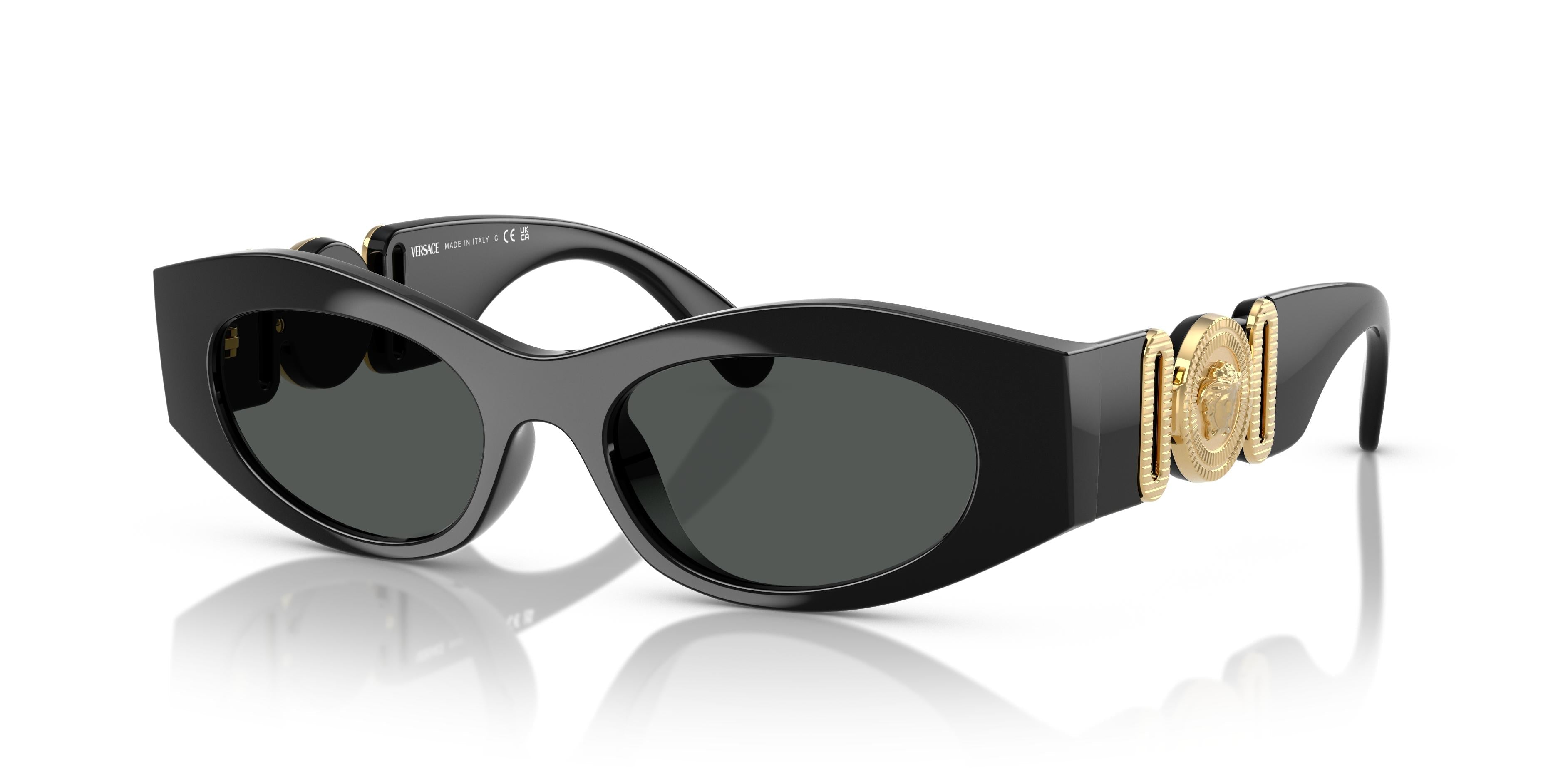 Prescription Glasses Versace VE4480U GB1/87 51 18