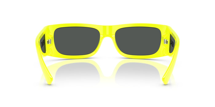 Versace VE4482 544987 57 16 太阳镜 黄色 — vista 3