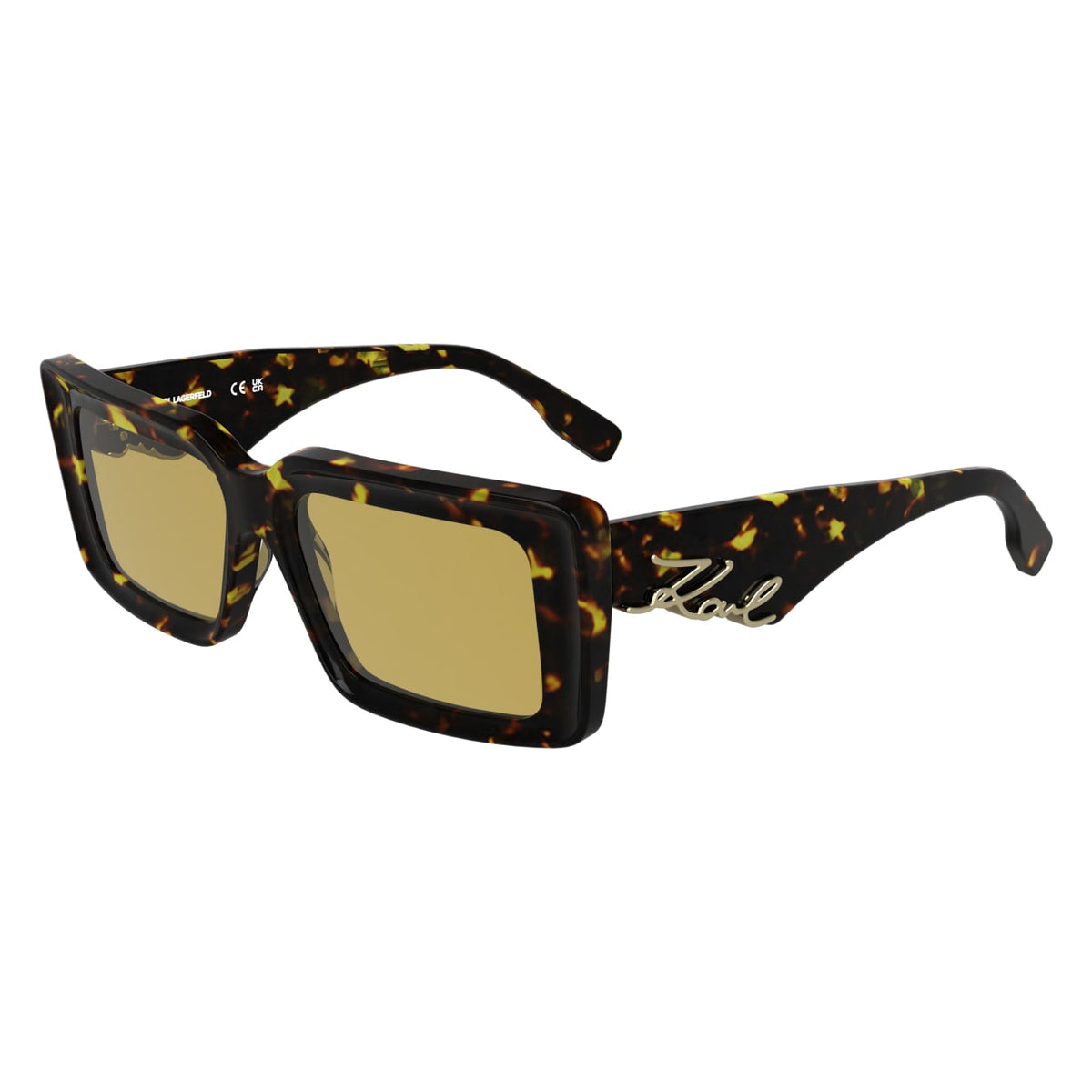 Солнцезащитные очки Karl Lagerfeld KL6180S 232 53 17