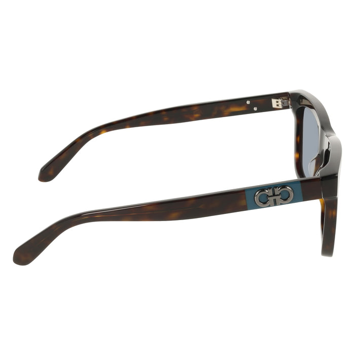 Gafas de Sol Ferragamo SF2113S 242 55 19 — vista 7