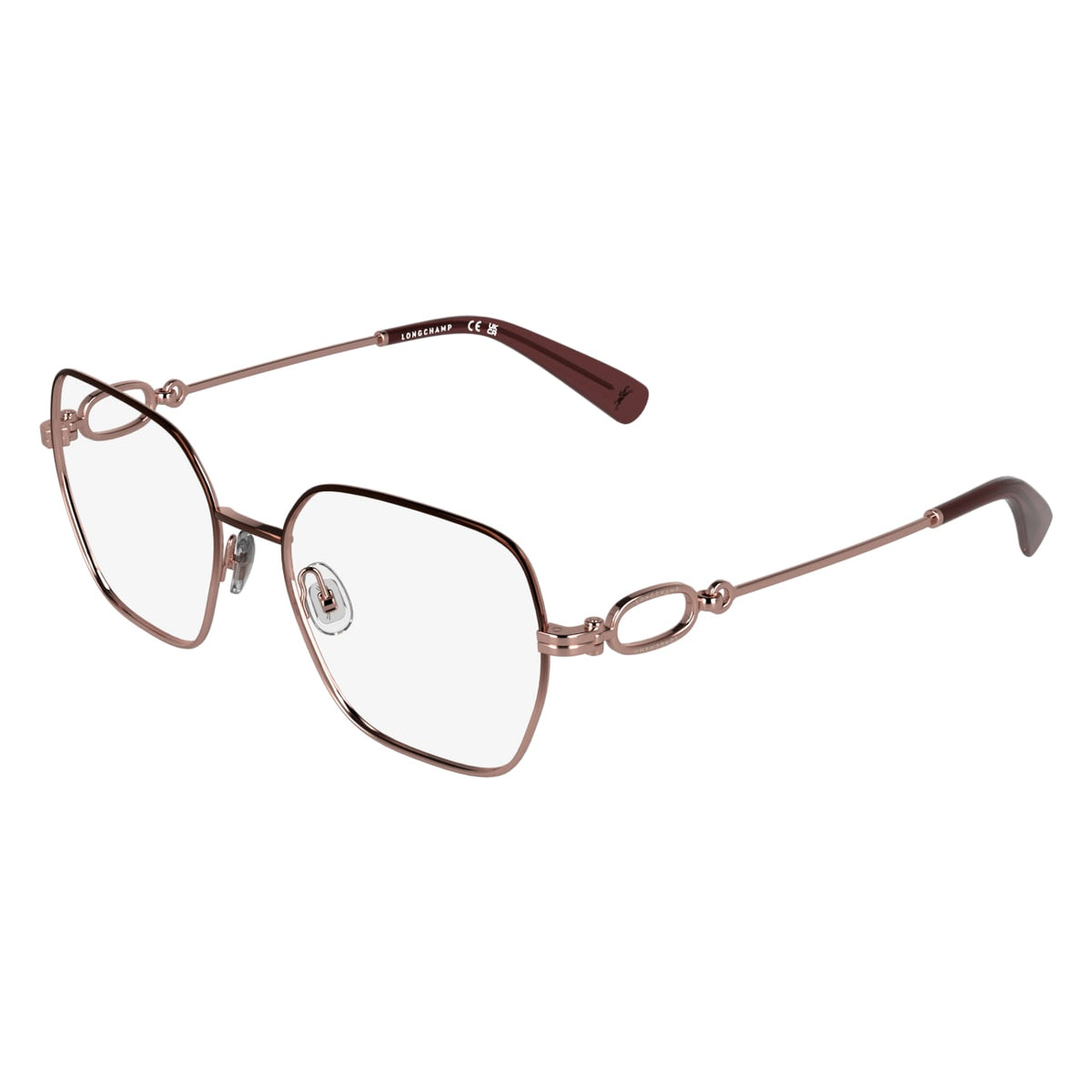 Lunettes de vue Longchamp LO2184 200 54 17