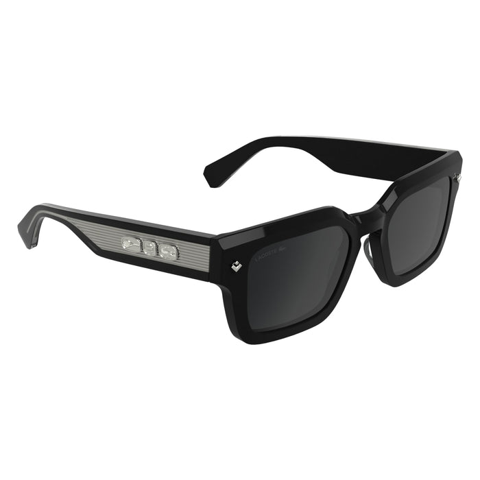 Lunettes de soleil Lacoste L6071S 001 52 21 — vista 8