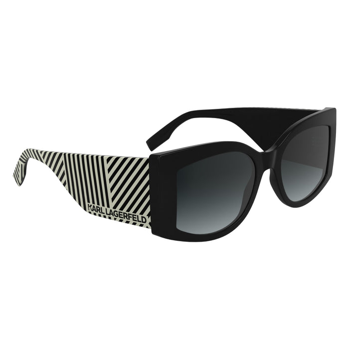 Gafas de Sol Karl Lagerfeld KL6183S 001 53 19 — vista 8