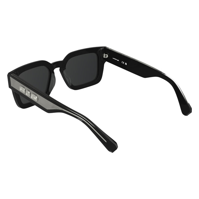 Lunettes de soleil Lacoste L6071S 001 52 21 — vista 4