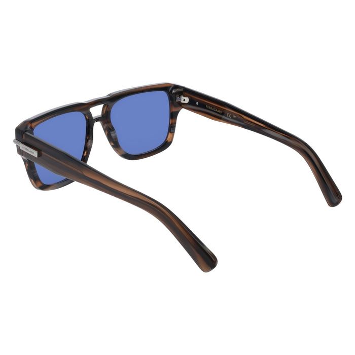 Солнцезащитные очки Ferragamo SF2070S 216 56 18 — vista 4