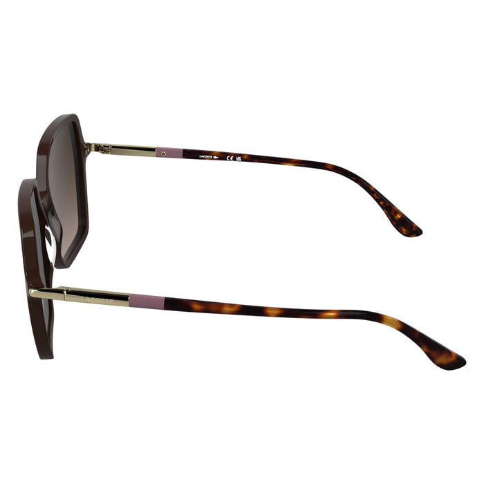 Gafas de Sol Lacoste L6079S 601 57 17 — vista 3