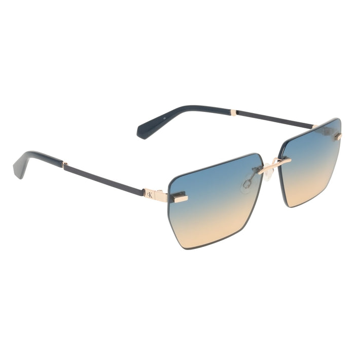 Sonnenbrille Calvin Klein Jeans CKJ25207S 726 62 15 — Bild 8