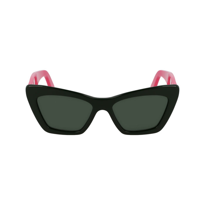 Солнцезащитные очки Ferragamo SF929SN 304 55 17 — vista 2
