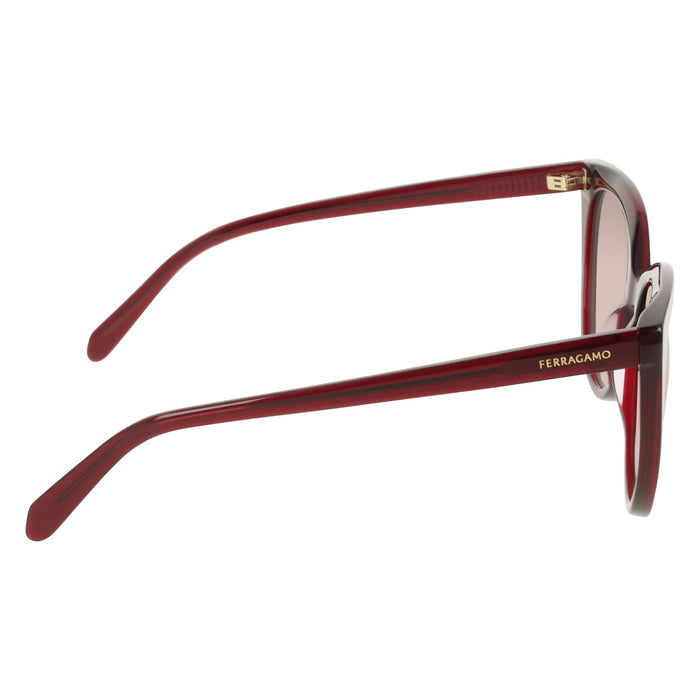Gafas de Sol Ferragamo SF2101S 655 56 19 — vista 7