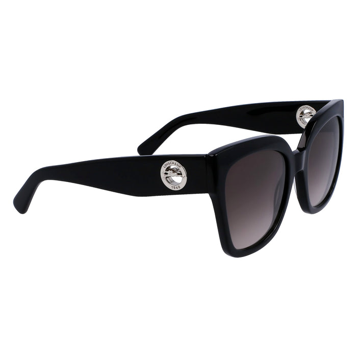 Солнцезащитные очки Longchamp LO717S 001 55 21 — vista 8