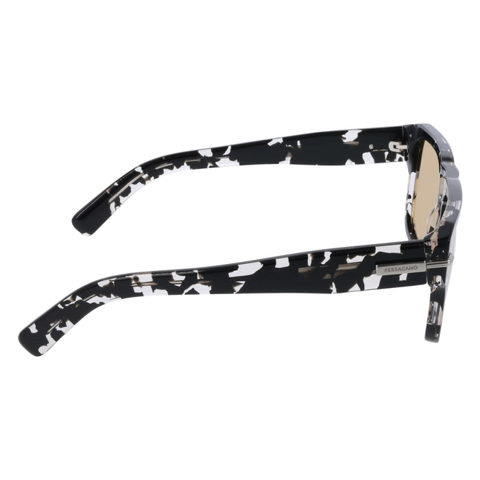 Gafas de Sol Ferragamo SF2070S 010 56 18 — vista 7