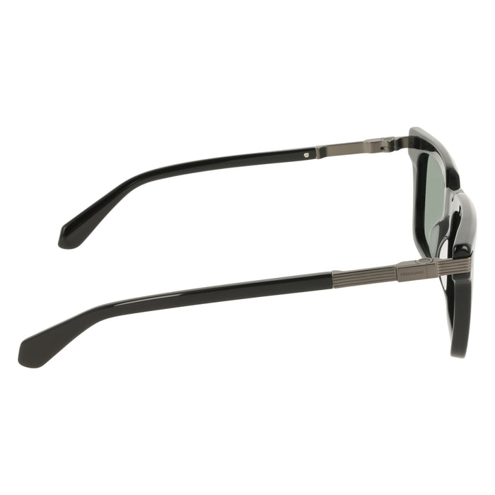Gafas de Sol Ferragamo SF2103S 001 53 21 — vista 7