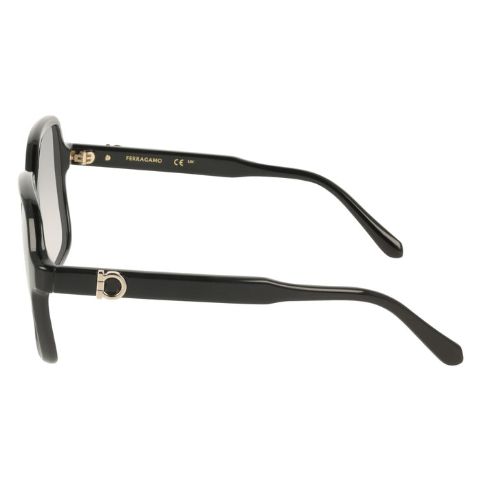 Солнцезащитные очки Ferragamo SF2069SE 001 57 15 — vista 3