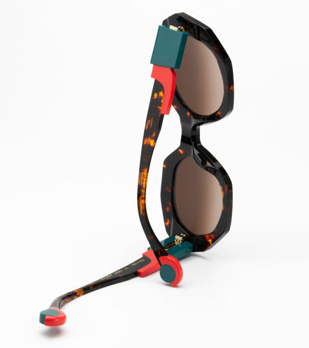 Gafas de Sol Woodys Atelier Winkle 02 50 24 - DETAIL
