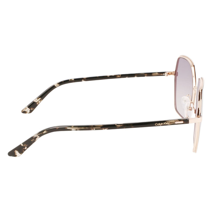 Sonnenbrille Calvin Klein (Ck) CK21131S 001 56 20 — vista 7