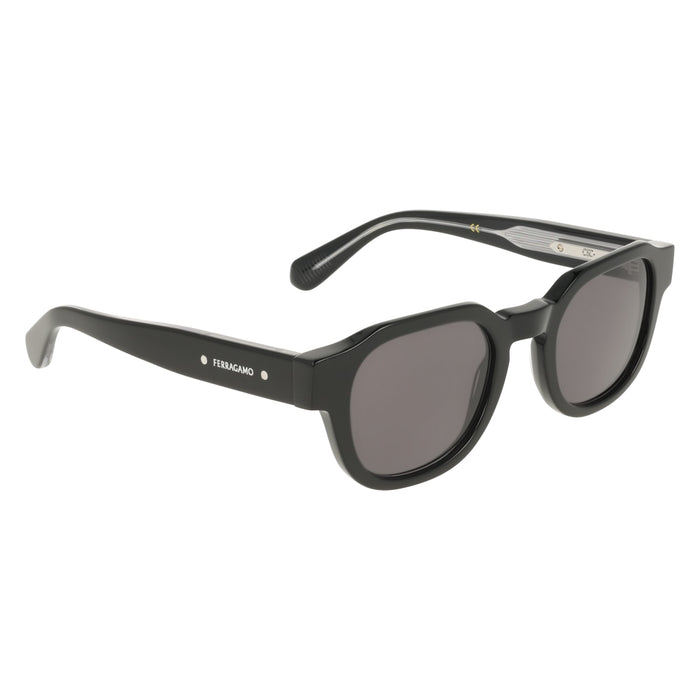Gafas de Sol Ferragamo SF2146S 001 49 23 — vista 8