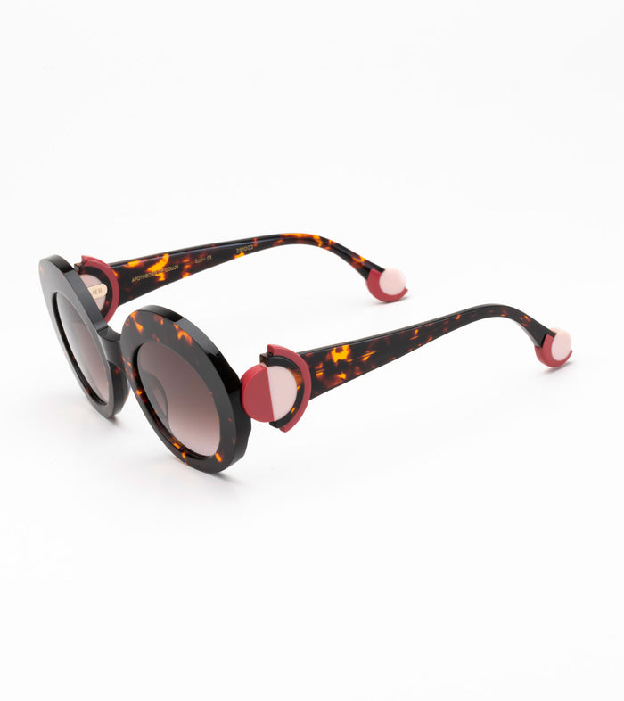 Gafas de Sol Woodys Atelier Kreis 01 49 24 — vista 2