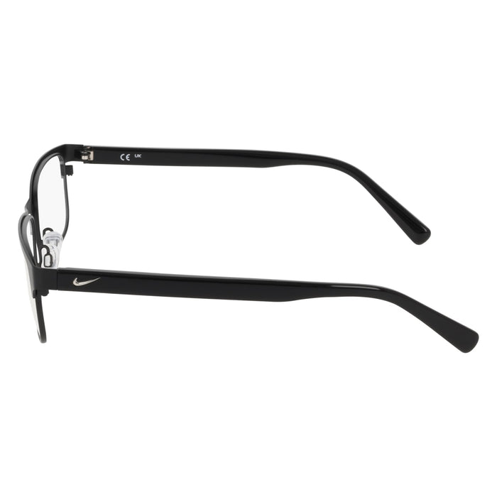 Gafas Graduadas Nike NIKE 1002Y 001 54 / 56 16 / 17 — vista 3