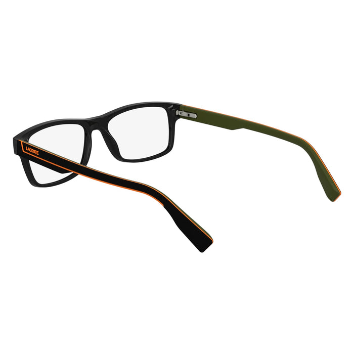 Gafas Graduadas Lacoste L2707N 001 53 / 55 15 / 16 — vista 4