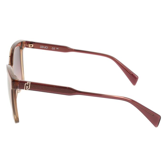 Gafas de Sol Liu Jo LJ822S 607 55 16 — vista 3