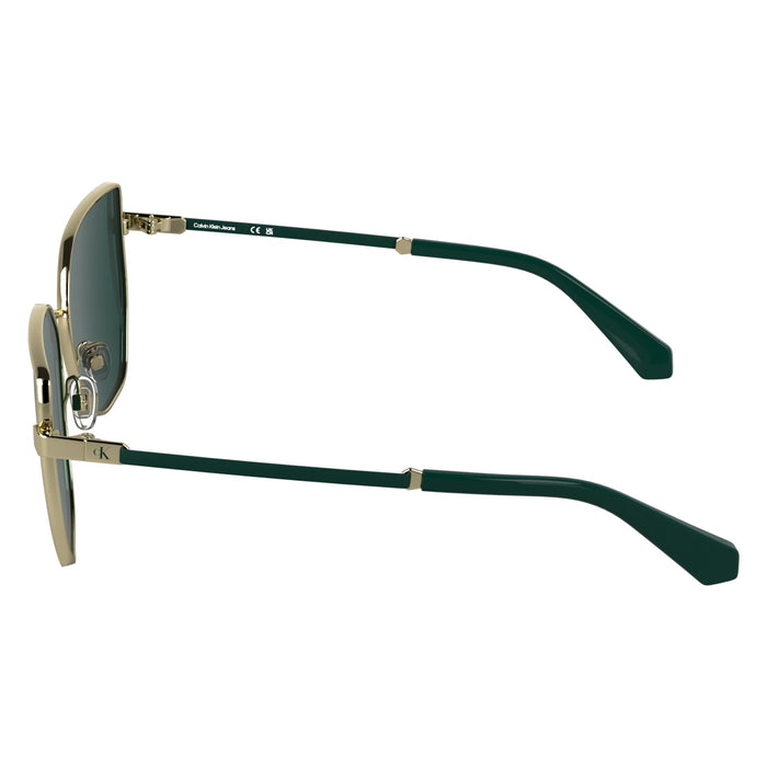 Gafas de Sol Calvin Klein Jeans CKJ25209S 717 57 16 — vista 3