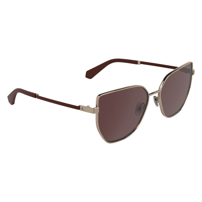 Gafas de Sol Calvin Klein Jeans CKJ25209S 770 57 16 — vista 8