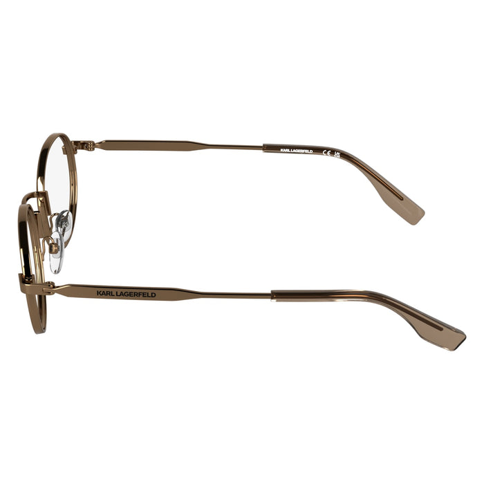 Optical Frames Karl Lagerfeld KL369 724 51 21 — vista 3