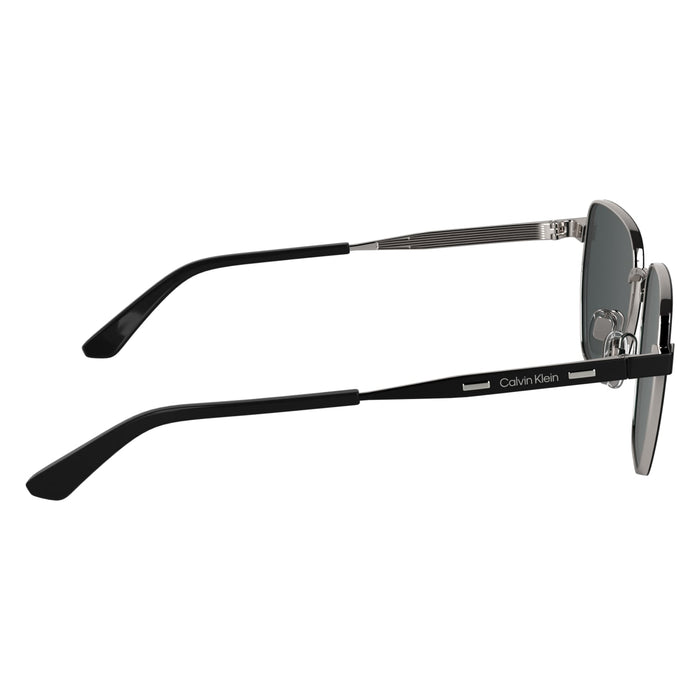 Солнцезащитные очки Calvin Klein (Ck) CK25100S 002 53 18 — vista 7