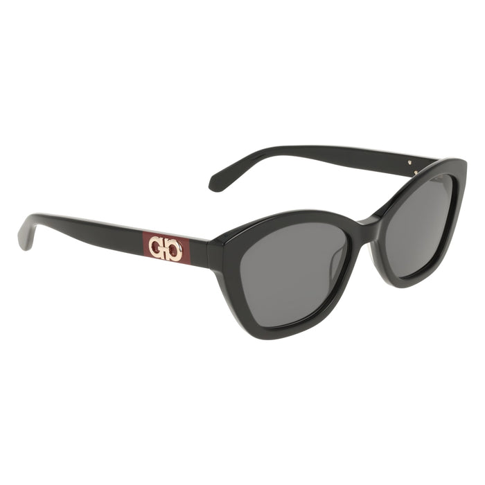 Sonnenbrille Ferragamo SF2119S 001 55 18 — vista 8