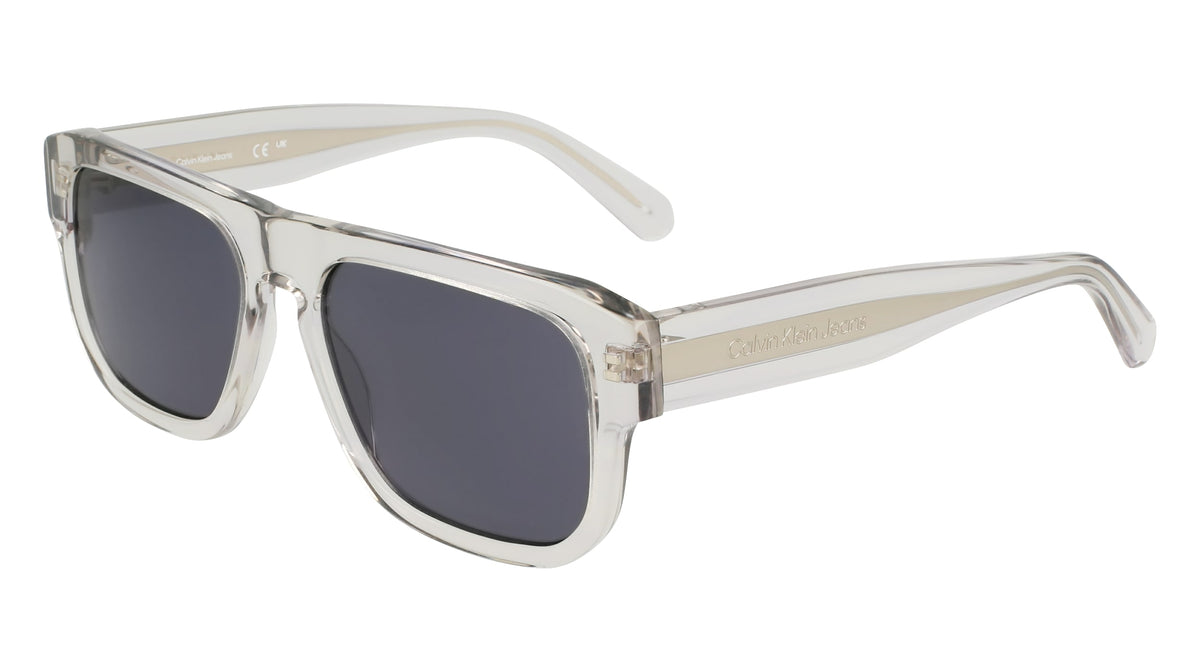 Sonnenbrille Calvin Klein Jeans CKJ24607S 012 55 17