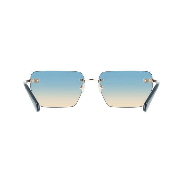 Sonnenbrille Calvin Klein Jeans CKJ25207S 726 62 15 — Bild 5