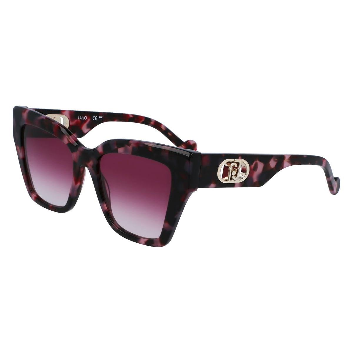 Lunettes de soleil Liu Jo LJ777S 516 53 18