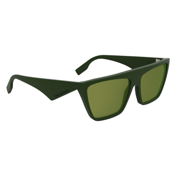 Солнцезащитные очки Karl Lagerfeld KL6186S 300 60 15 — vista 8