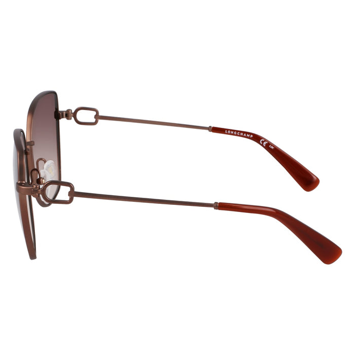 Gafas de Sol Longchamp LO177S 206 58 17 — vista 3