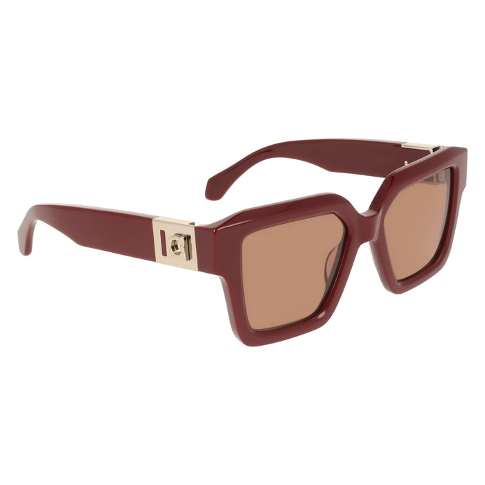 Gafas de Sol Ferragamo SF2084S 606 53 19 — vista 8