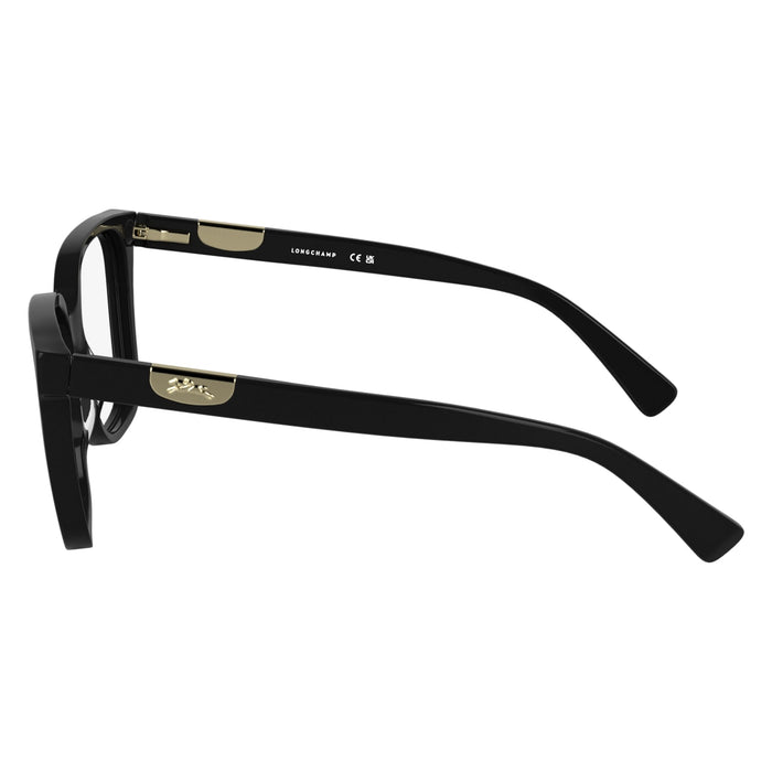 Optical Frames Longchamp LO2765 001 52 / 55 16 — vista 3