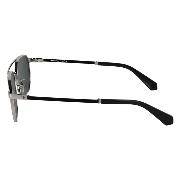 Gafas de Sol Calvin Klein Jeans CKJ25202S 016 56 17 — vista 3