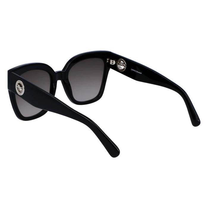 Солнцезащитные очки Longchamp LO717S 001 55 21 — vista 4