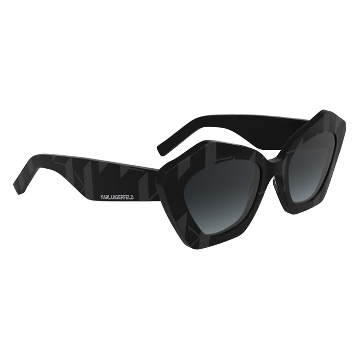 Солнцезащитные очки Karl Lagerfeld KL6199S 001 53 21 — vista 8